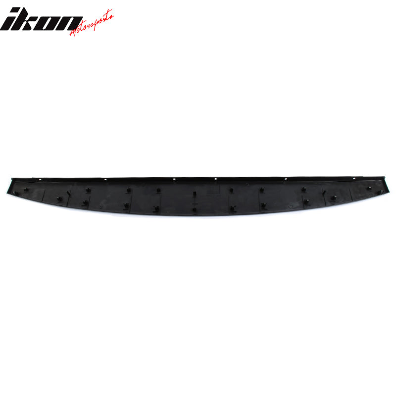 2019-2025 Ram 2500 3500 Tailgate Molding Cap Top Protector Spoiler Cover PP