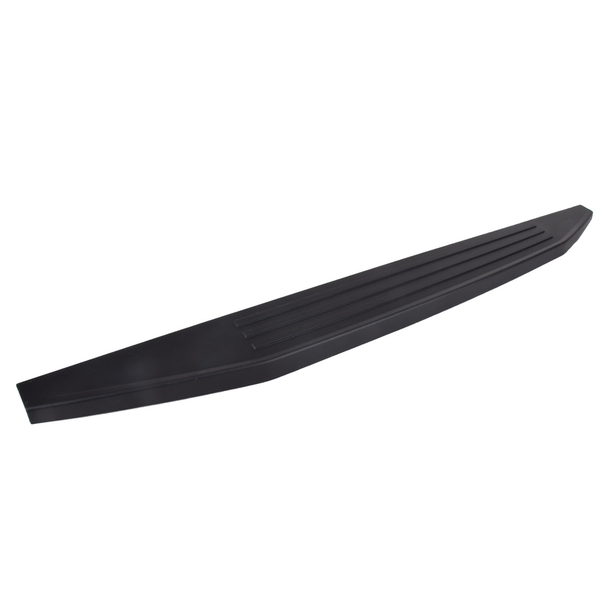 2015-2020 Ford F-150 Tailgate Molding Cap Cover Matte Black PP