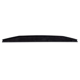 2015-2020 Ford F-150 Tailgate Molding Cap Cover Matte Black PP