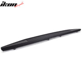 2015-2020 Ford F-150 Tailgate Molding Cap Cover Matte Black PP