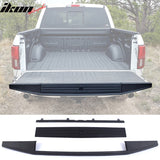 2015-2020 Ford F-150 With Flex Step Tailgate Molding Cap Spoiler PP
