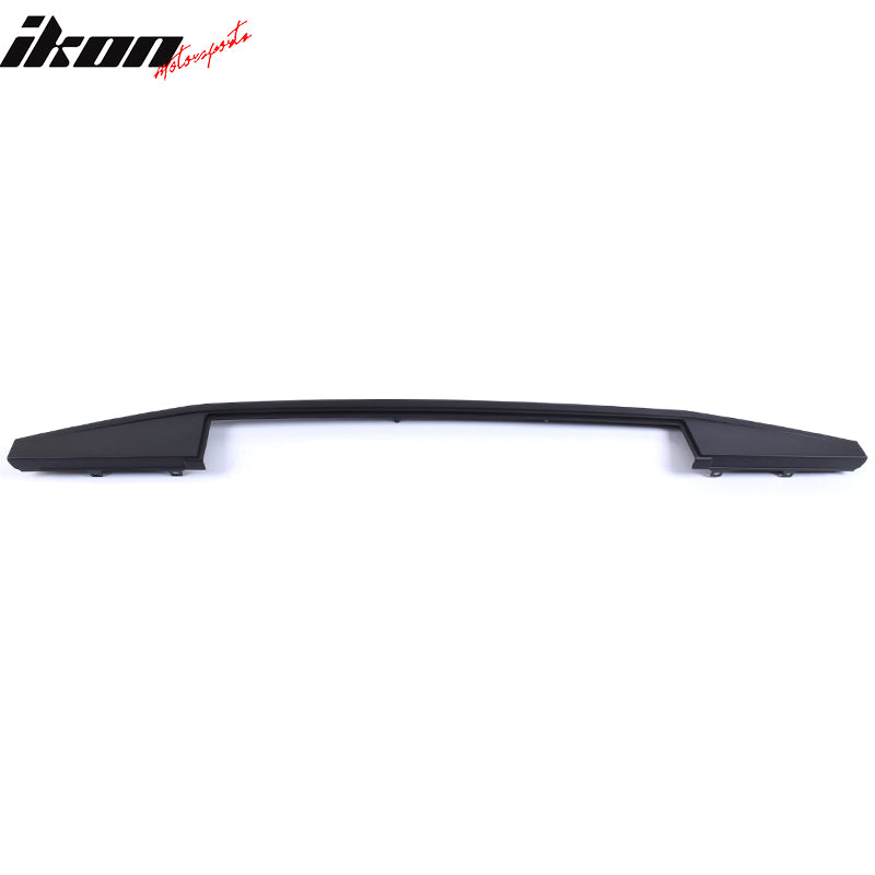 2015-2020 Ford F-150 With Flex Step Tailgate Molding Cap Spoiler PP