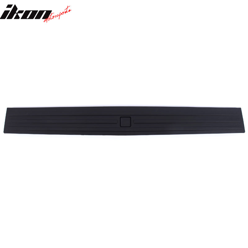 2015-2020 Ford F-150 With Flex Step Tailgate Molding Cap Spoiler PP
