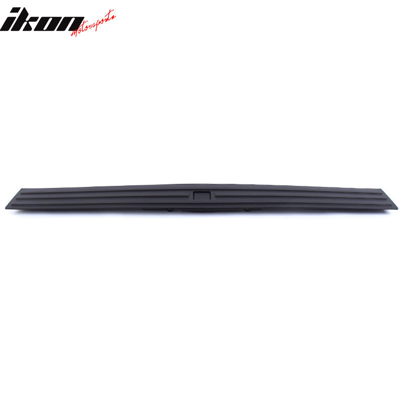 2015-2020 Ford F-150 With Flex Step Tailgate Molding Cap Spoiler PP