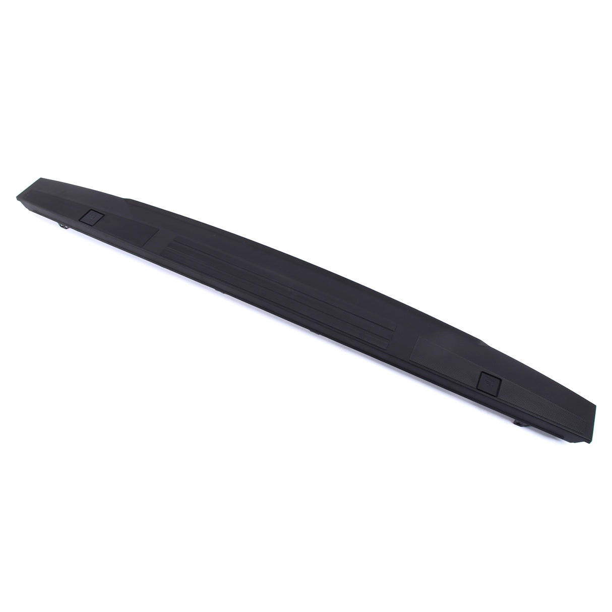 2021-2024 F-150 Lightning W/O Flex Step Tailgate Molding Cap Spoiler