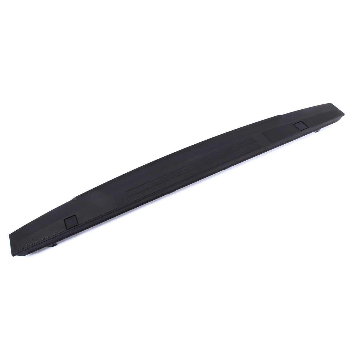 2021-2024 F-150 Lightning W/O Flex Step Tailgate Molding Cap Spoiler