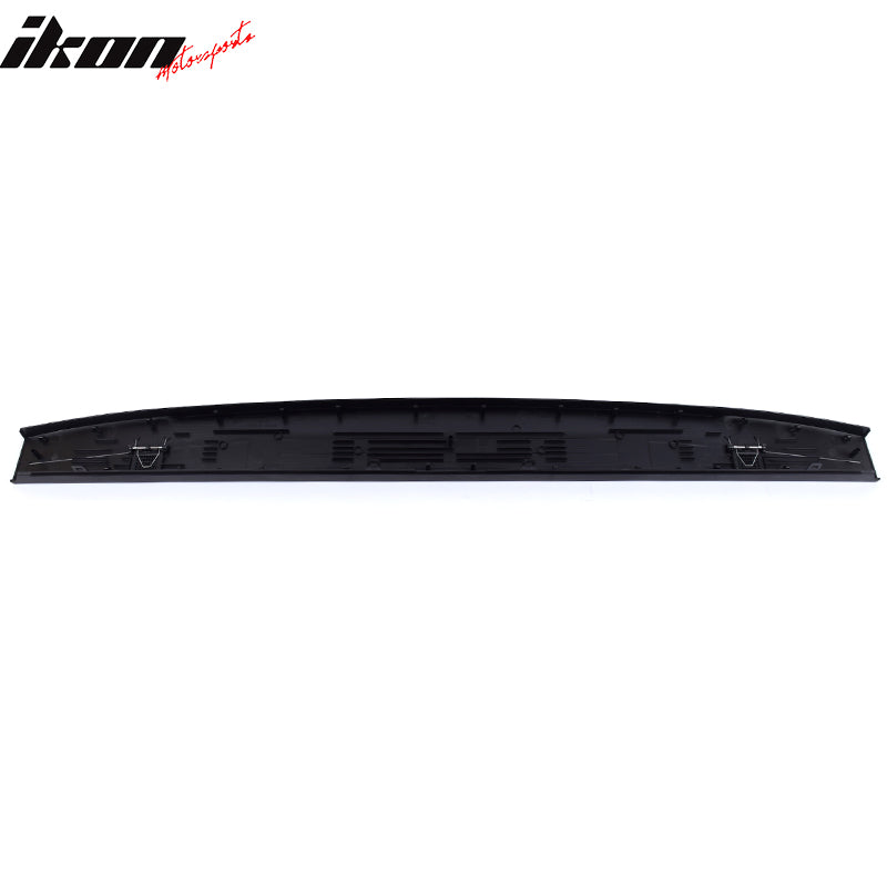 2021-2024 F-150 Lightning W/O Flex Step Tailgate Molding Cap Spoiler