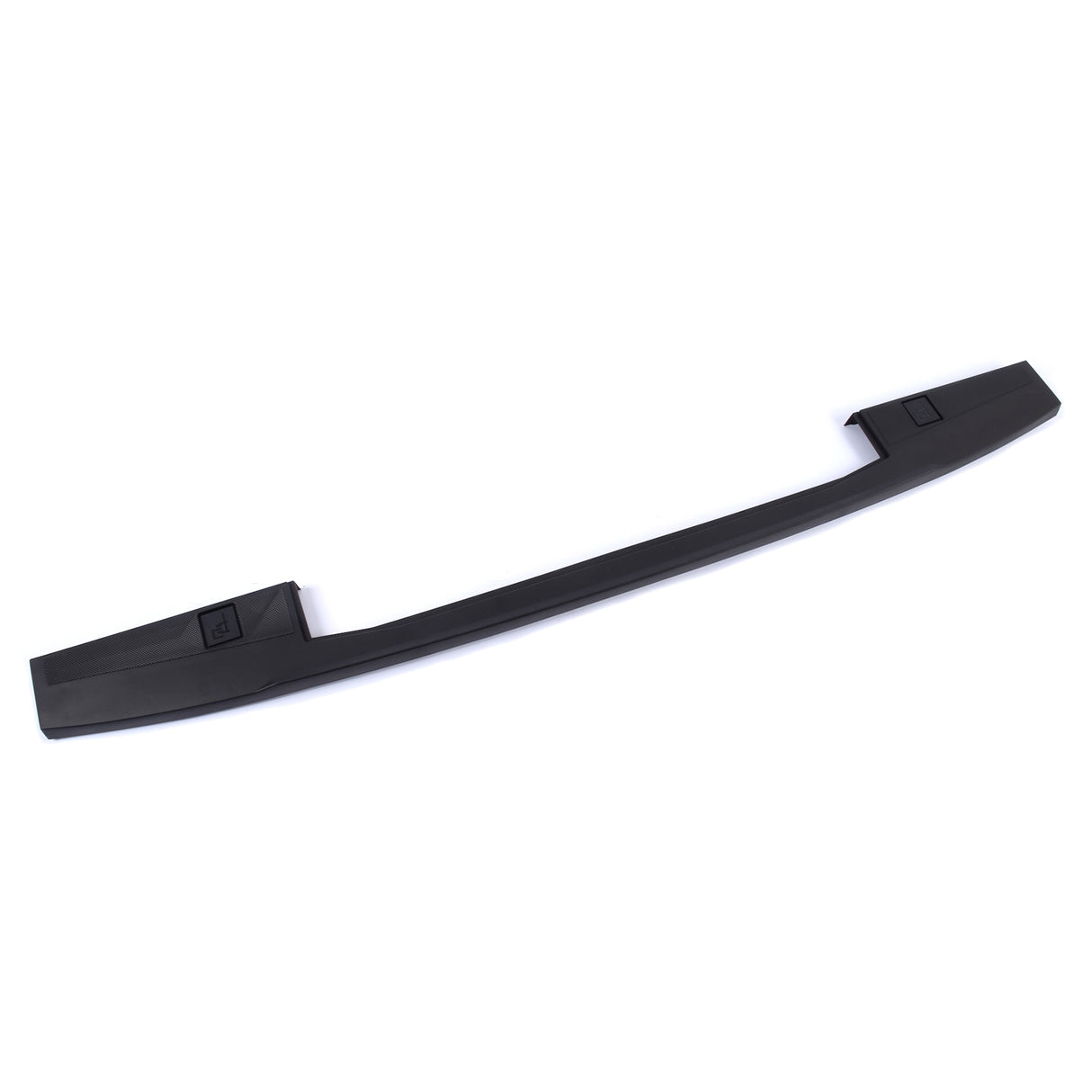 2021-2024 F-150 Lightning W/ Flex Step Tailgate Molding Cap Spoiler