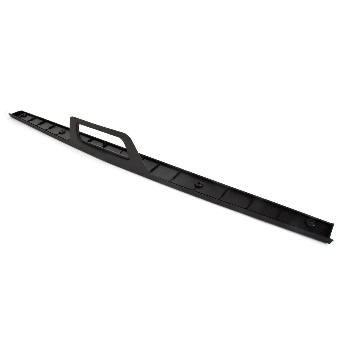 2015-2020 Ram 700 Tailgate Molding Cap Spoiler Trim Matte Black PP