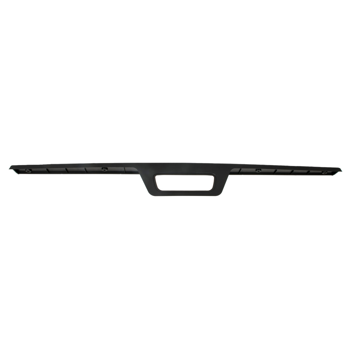 2015-2020 Ram 700 Tailgate Molding Cap Spoiler Trim Matte Black PP