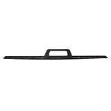 2015-2020 Ram 700 Tailgate Molding Cap Spoiler Trim Matte Black PP