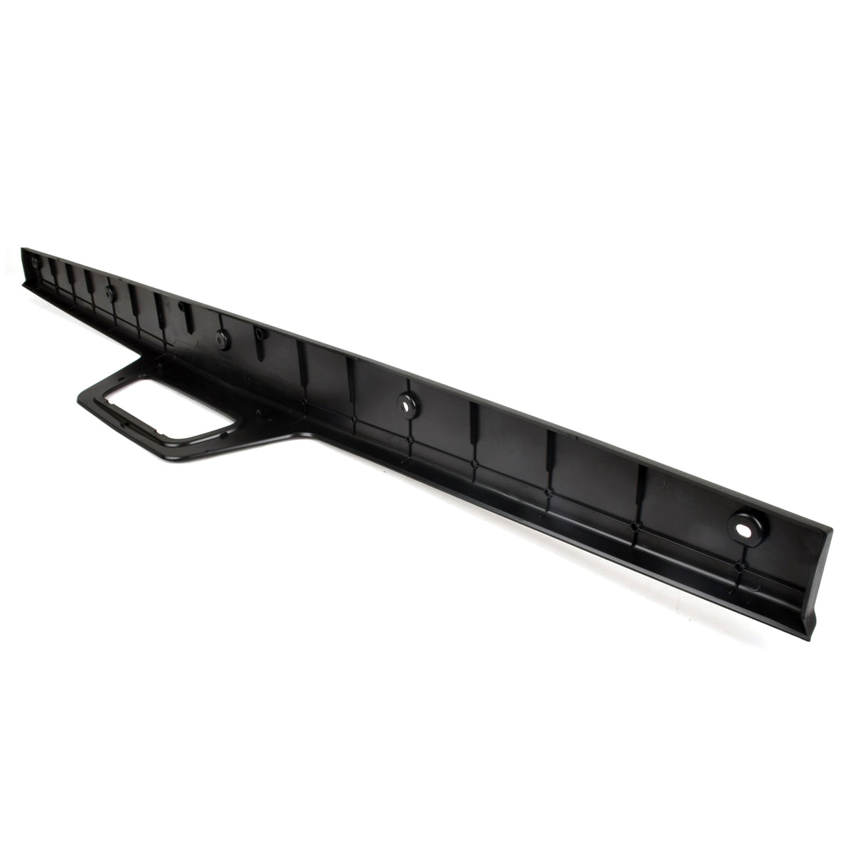 2015-2020 Ram 700 Tailgate Molding Cap Spoiler Trim Matte Black PP