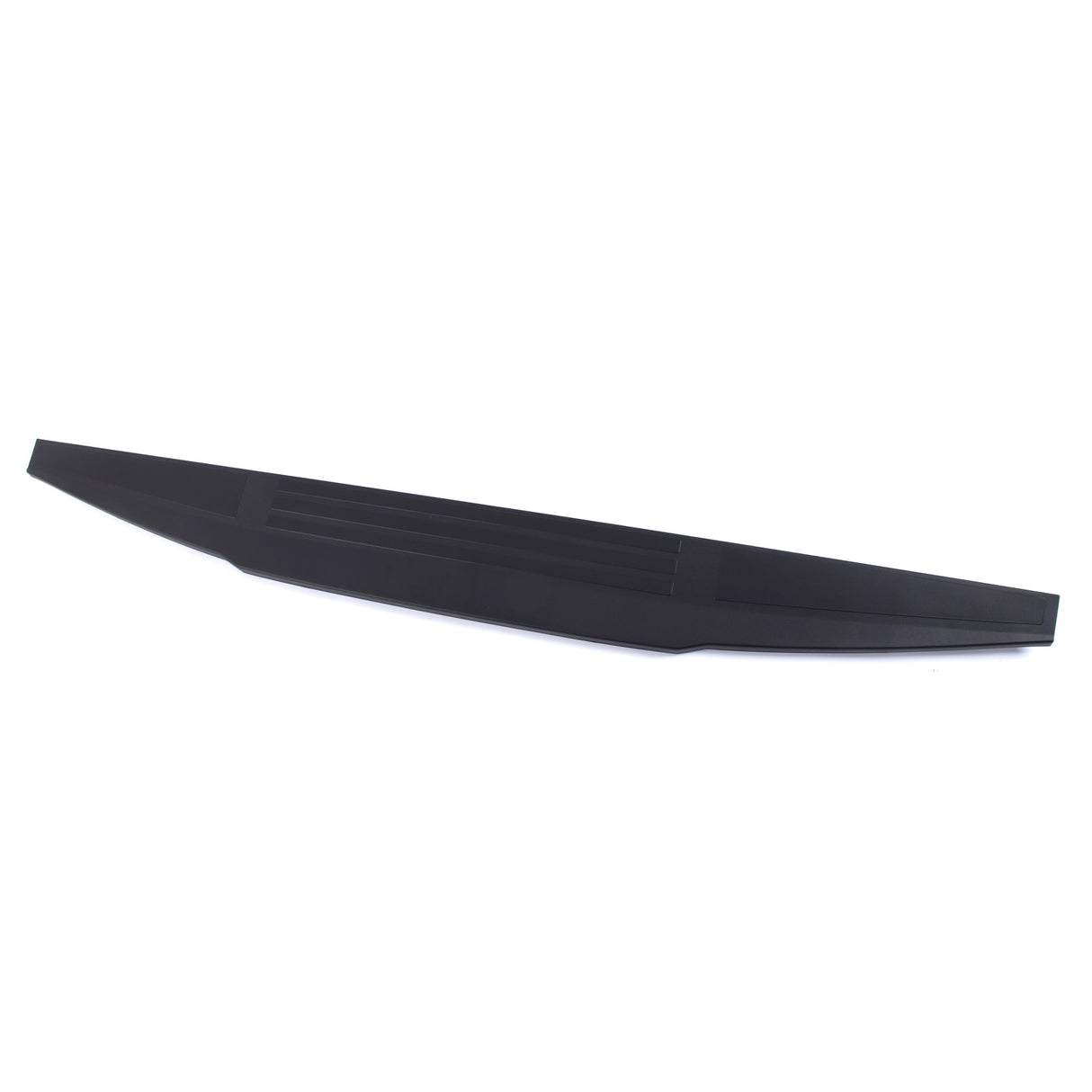 2017-2022 F250 F350 Super Duty Tailgate Molding Cap Spoiler PP PP
