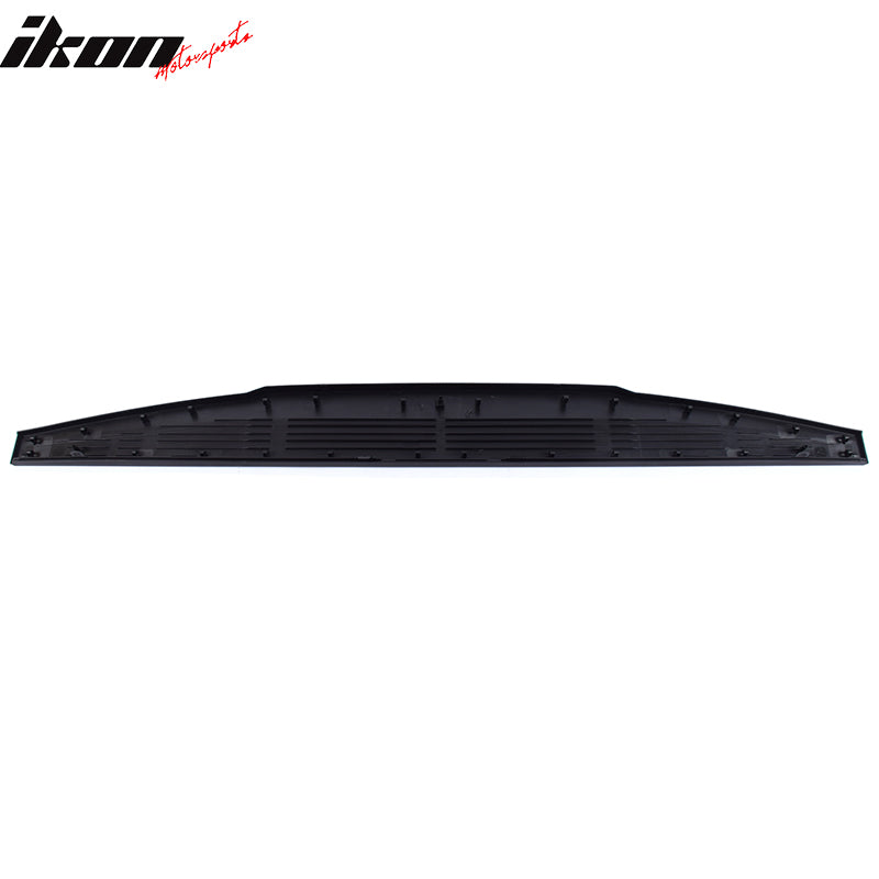 2017-2022 F250 F350 Super Duty Tailgate Molding Cap Spoiler PP PP