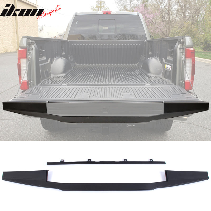 2017-2022Â Ford F250 F350 Super Duty Step Tailgate Molding Cap Cover PP