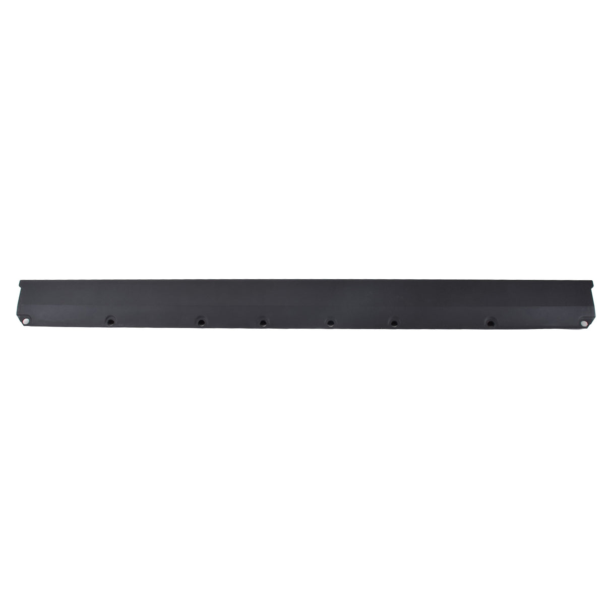 2016-2023 Toyota Tacoma Tailgate Molding Cap Spoiler Matte Black PP