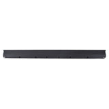 2016-2023 Toyota Tacoma Tailgate Molding Cap Spoiler Matte Black PP