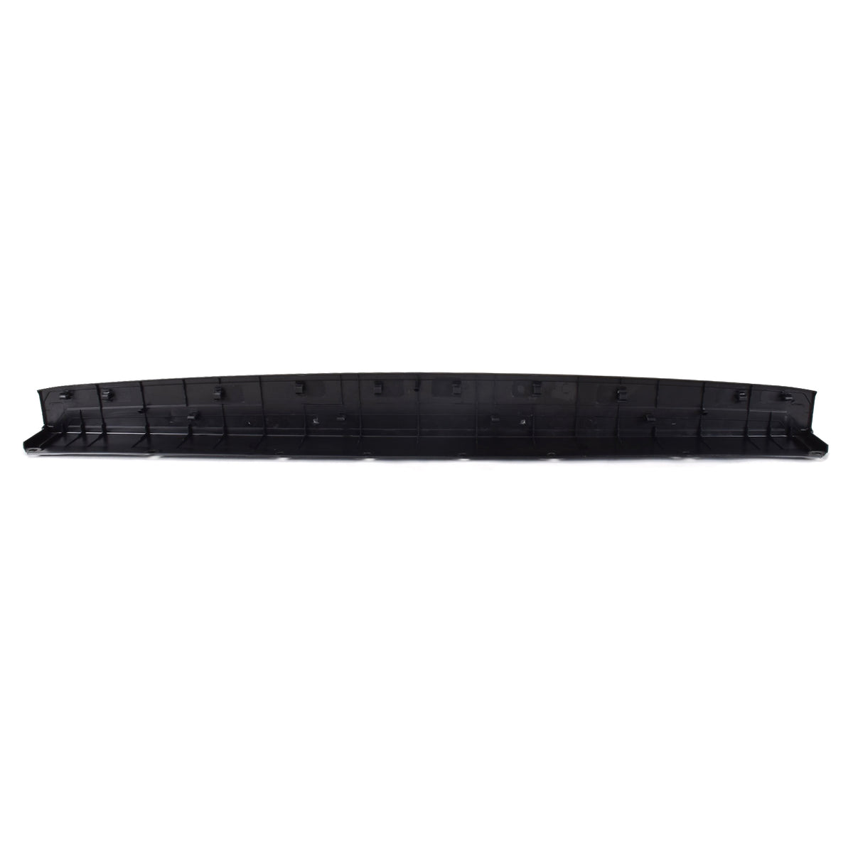 2016-2023 Toyota Tacoma Tailgate Molding Cap Spoiler Matte Black PP