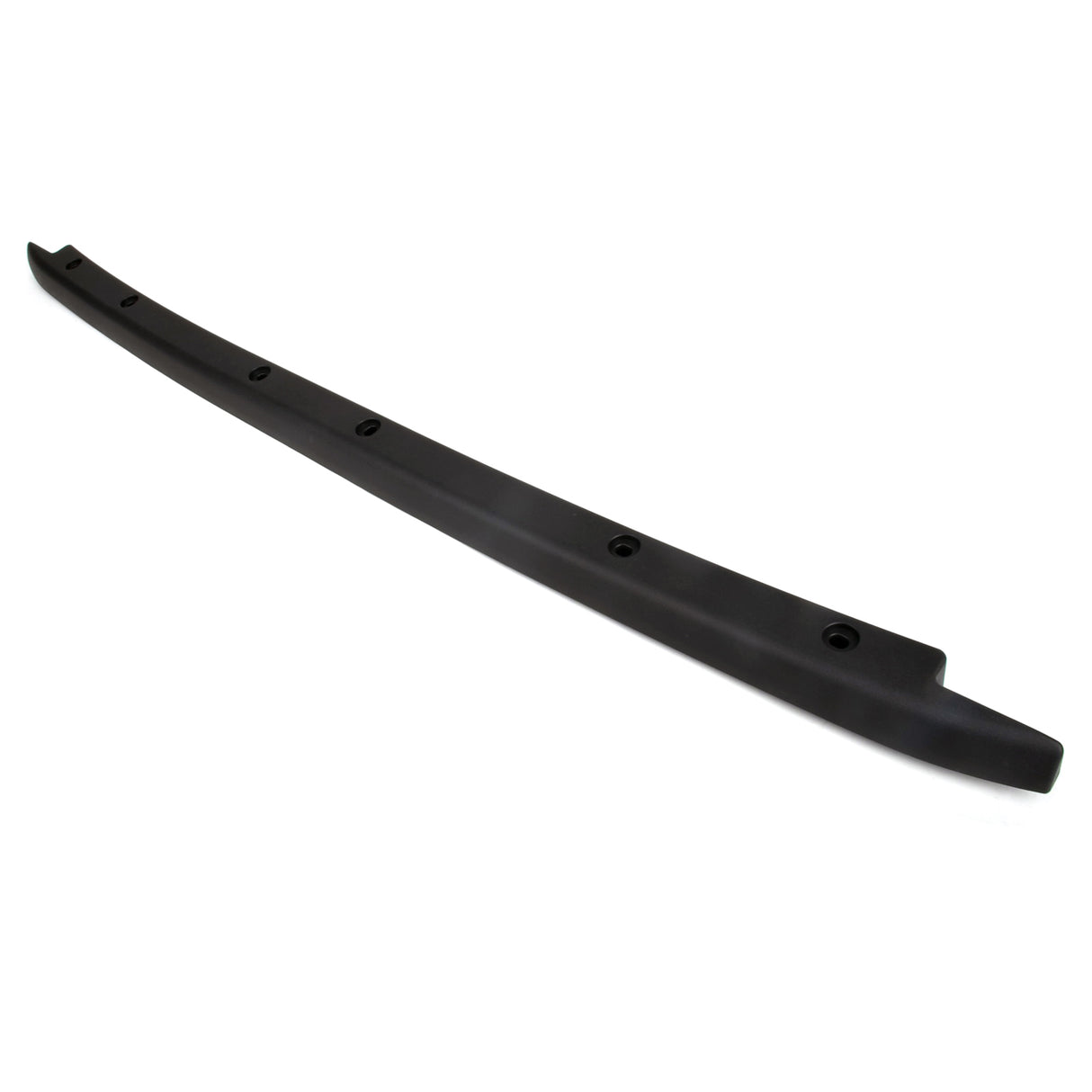 2012-2020 Chevrolet Tornado Tailgate Molding Cap Spoiler Matte Black