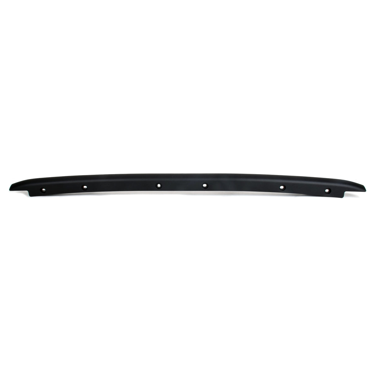 2012-2020 Chevrolet Tornado Tailgate Molding Cap Spoiler Matte Black