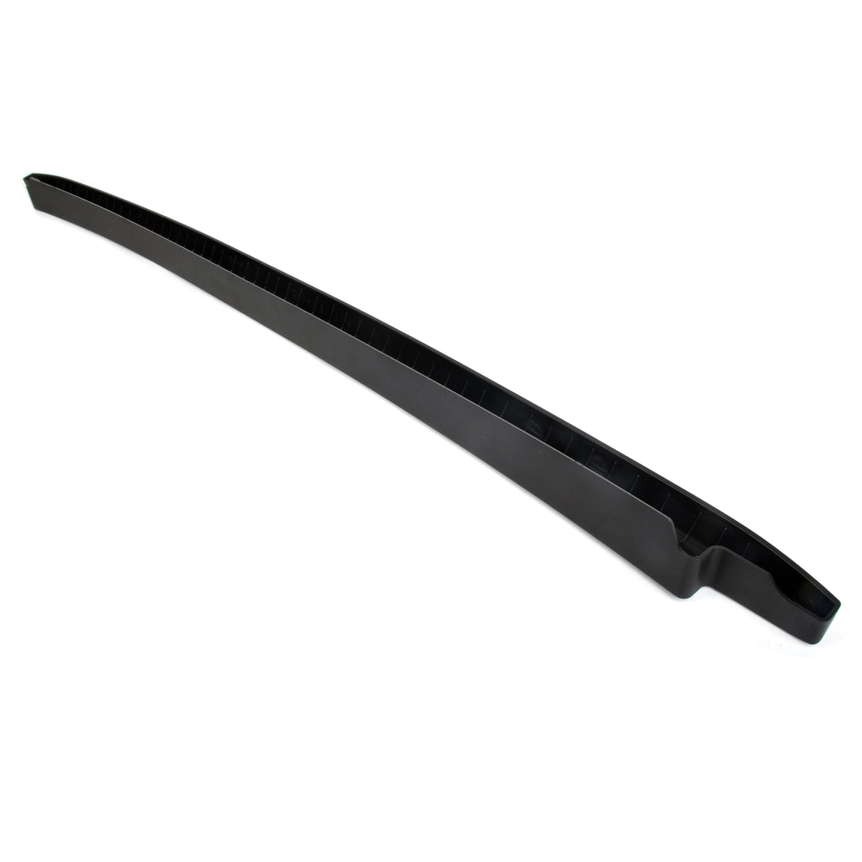 2012-2020 Chevrolet Tornado Tailgate Molding Cap Spoiler Matte Black