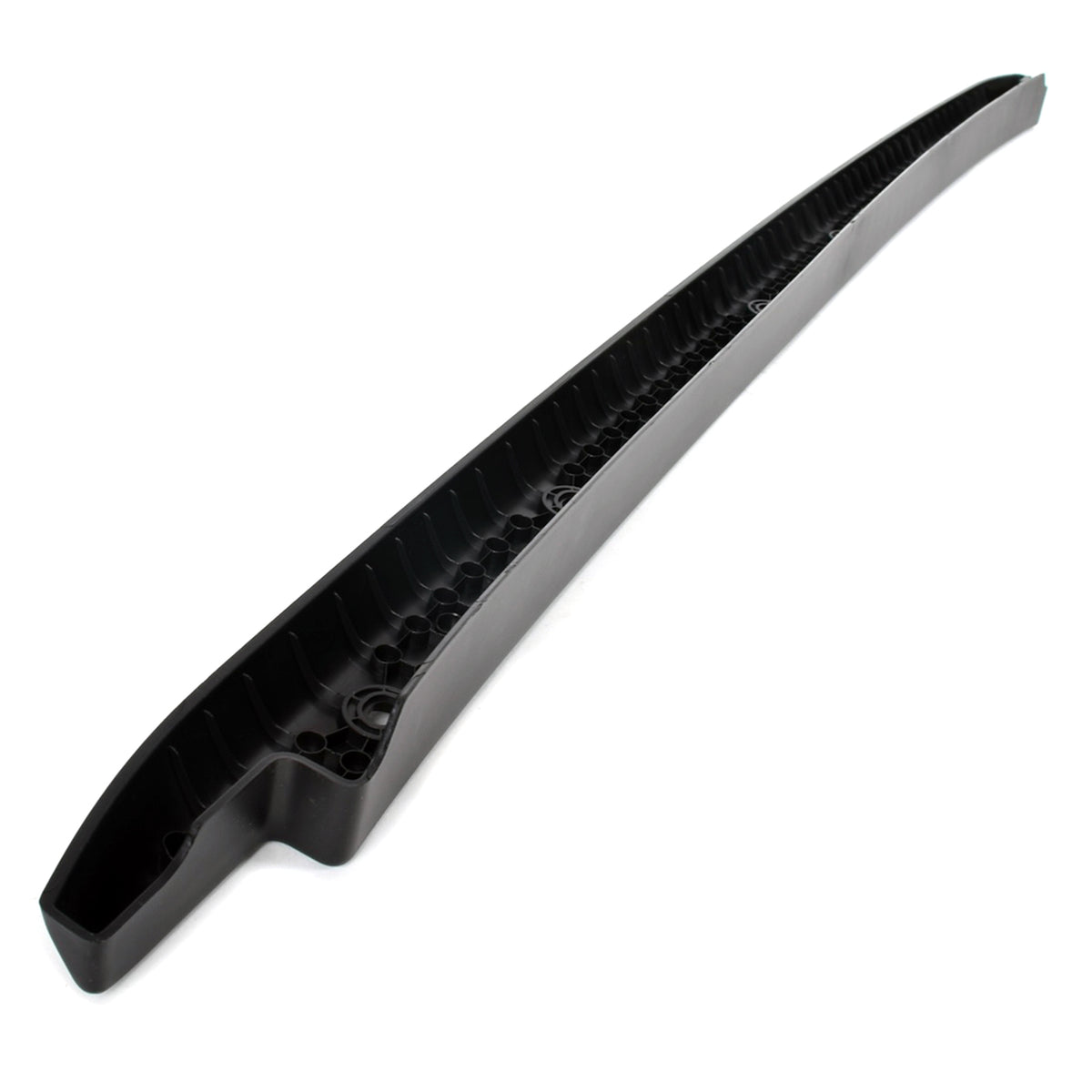 2012-2020 Chevrolet Tornado Tailgate Molding Cap Spoiler Matte Black