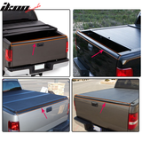 2004-2008 Ford F-150 OE Textured Black Trunk Tailgate Molding Cover PP