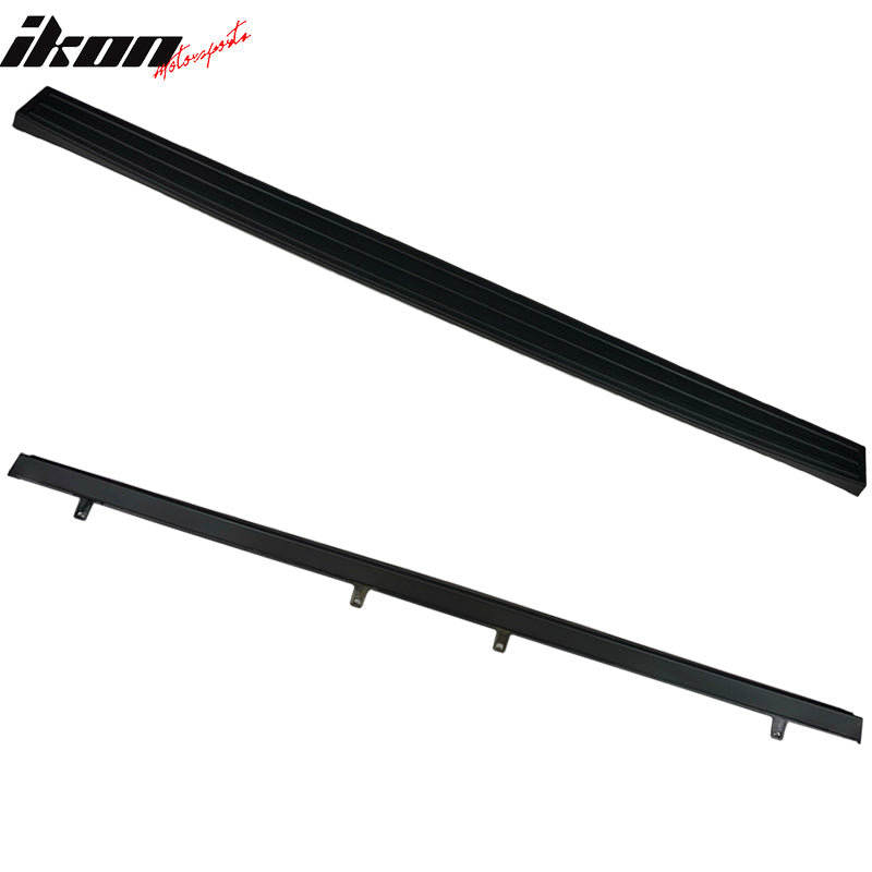 2009-2014 Ford F150 Unpainted Trunk Rear Tailgate Moulding Cap