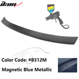 Add-on Gurney Flap Lip for Honda Civic Type R 2016-2021 Painted FRP