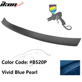 Add-on Gurney Flap Lip for Honda Civic Type R 2016-2021 Painted FRP