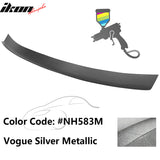 Add-on Gurney Flap Lip for Honda Civic Type R 2016-2021 Painted FRP