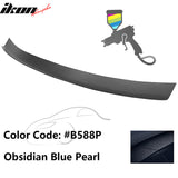 Add-on Gurney Flap Lip for Honda Civic Type R 2016-2021 Painted FRP