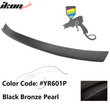 Add-on Gurney Flap Lip for Honda Civic Type R 2016-2021 Painted FRP