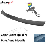 Add-on Gurney Flap Lip for Honda Civic Type R 2016-2021 Painted FRP