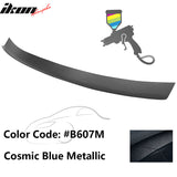 Add-on Gurney Flap Lip for Honda Civic Type R 2016-2021 Painted FRP