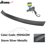 Add-on Gurney Flap Lip for Honda Civic Type R 2016-2021 Painted FRP