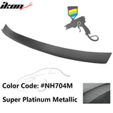 Add-on Gurney Flap Lip for Honda Civic Type R 2016-2021 Painted FRP