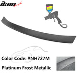 Add-on Gurney Flap Lip for Honda Civic Type R 2016-2021 Painted FRP