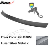Add-on Gurney Flap Lip for Honda Civic Type R 2016-2021 Painted FRP