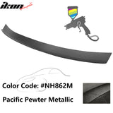 Add-on Gurney Flap Lip for Honda Civic Type R 2016-2021 Painted FRP