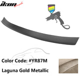 Add-on Gurney Flap Lip for Honda Civic Type R 2016-2021 Painted FRP