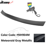 Add-on Gurney Flap Lip for Honda Civic Type R 2016-2021 Painted FRP