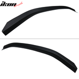 2013-2020 FRS BRZ Toyota 86 NRS Trunk Spoiler Matte Black Gurney Flap