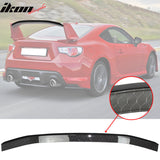 2013-2020 FRS Subaru BRZ Toyota 86 Add-On Trunk Gurney Flap