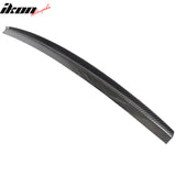 2008-2014 Subaru Impreza WRX 5DR Roof Spoiler Gurney Flap Carbon Fiber