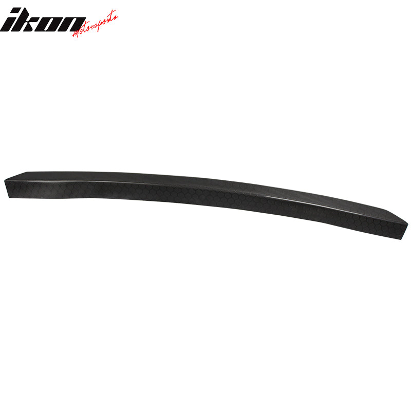 2008-2021 Subaru Impreza WRX & STI Top Gurney Flap Trunk Spoiler