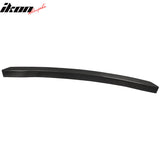2008-2021 Subaru Impreza WRX & STI Top Gurney Flap Trunk Spoiler