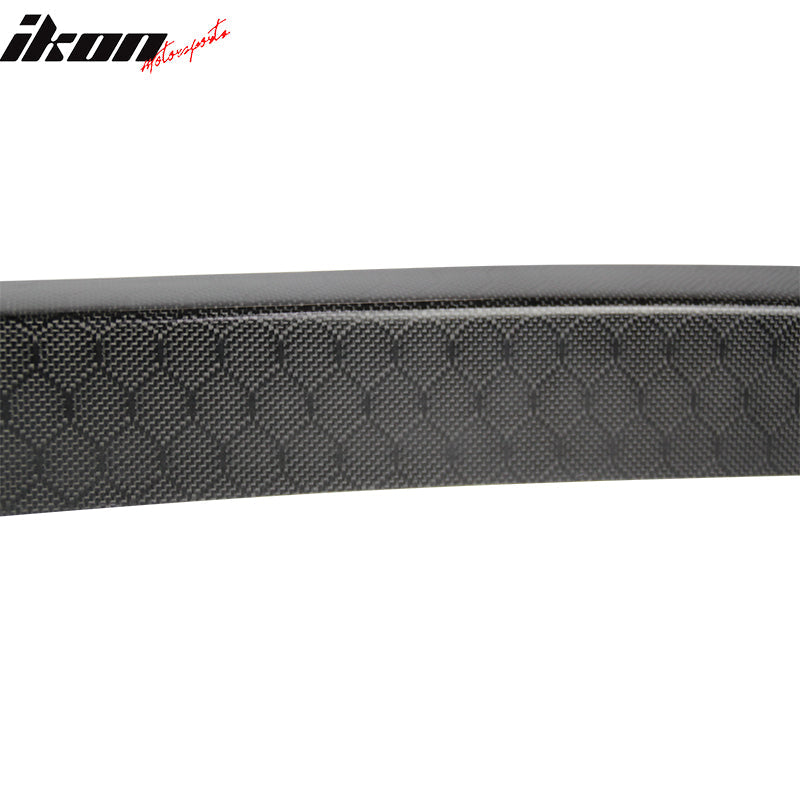2008-2021 Subaru Impreza WRX & STI Top Gurney Flap Trunk Spoiler