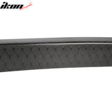 2008-2021 Subaru Impreza WRX & STI Top Gurney Flap Trunk Spoiler