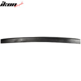 2008-2021 Subaru Impreza WRX & STI Top Gurney Flap Trunk Spoiler